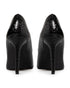 Zapatilla Negra Básica Croc 79009